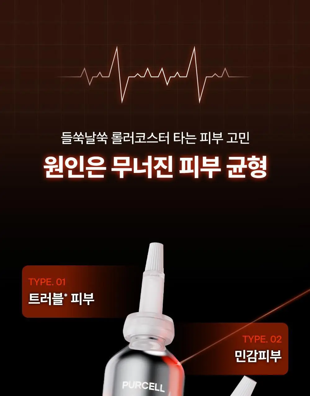 [장벽강화세럼] 퍼셀 20억/mL 픽셀바이옴 유산균 원액 20ml 기획 (+7ml) 상세페이지 9